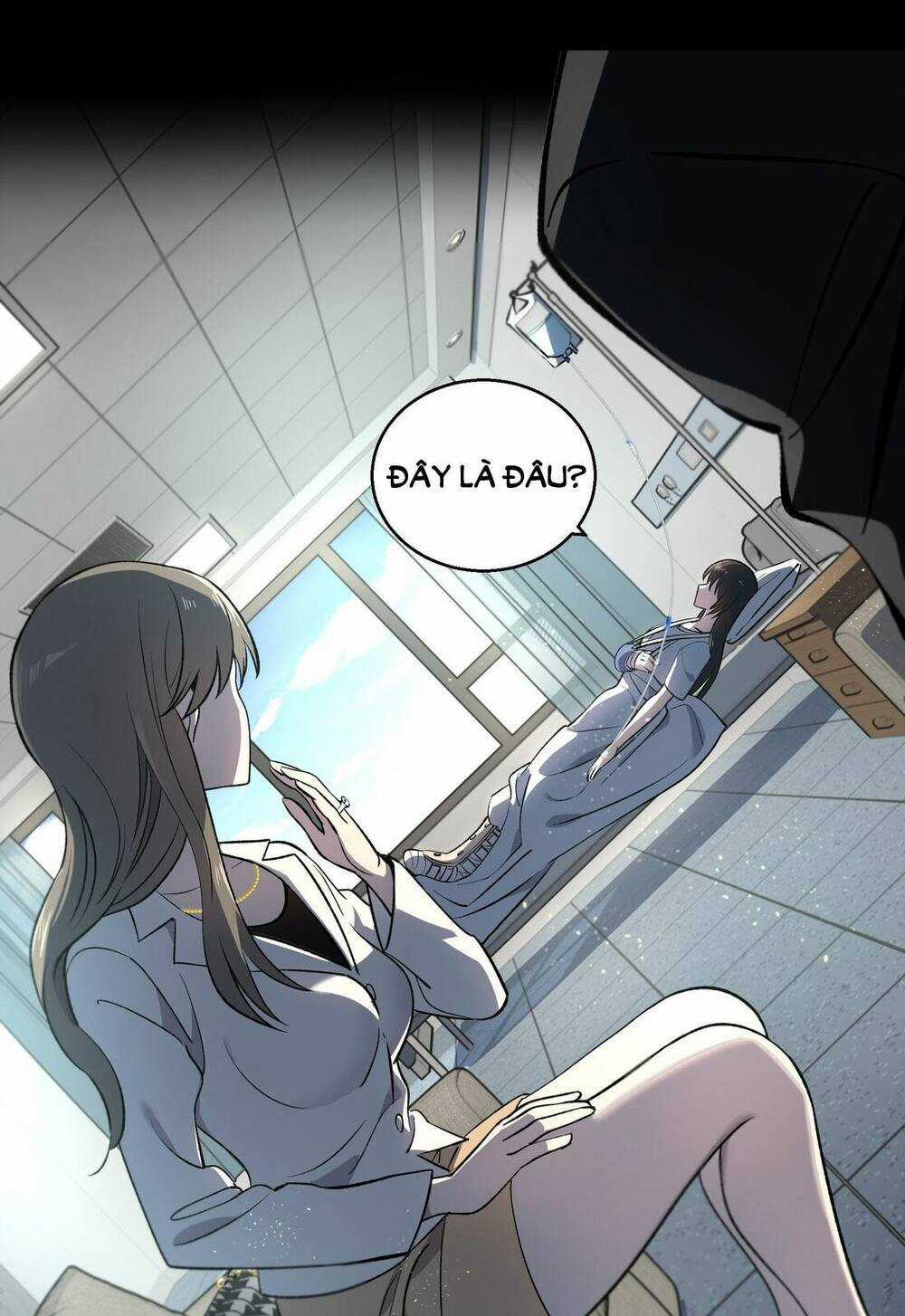 Linh Hồn Ác Quỷ - Chapter 2 - Trang 5