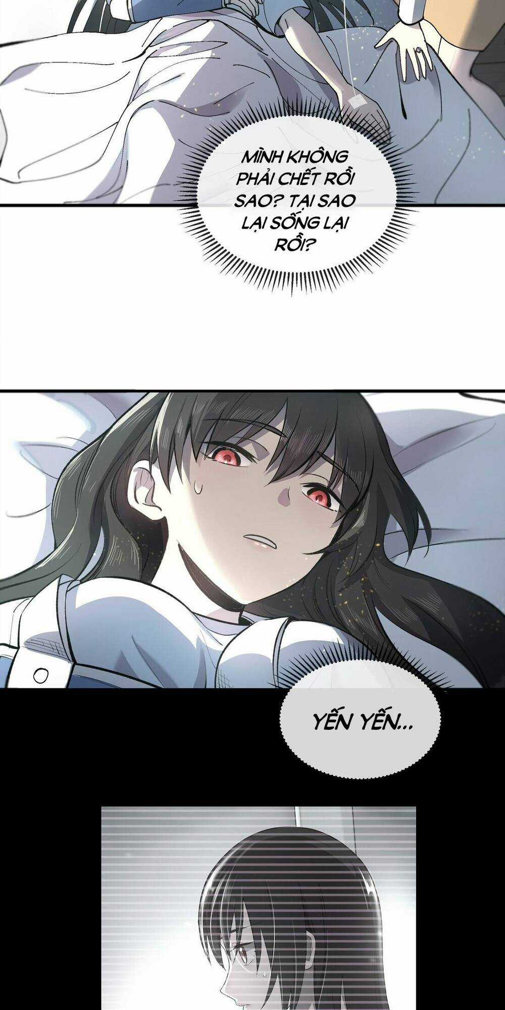 Linh Hồn Ác Quỷ - Chapter 2 - Trang 8
