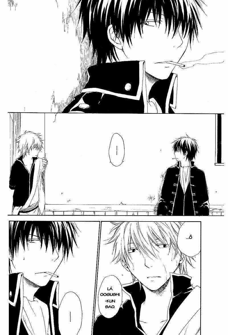 Linh Hồn Bạc Dj - Oogushi - Chapter 1 - Trang 9