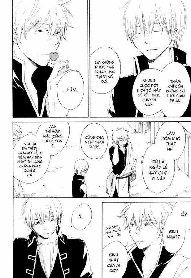 Linh Hồn Bạc Dj - Rikka - Chapter 1 - Trang 9