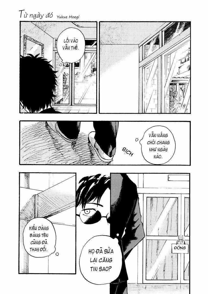 Linh Hồn Bạc DJ - Sakamoto - Chapter 1 - Trang 3