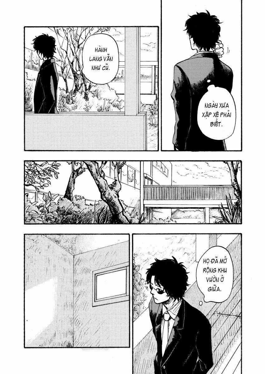 Linh Hồn Bạc DJ - Sakamoto - Chapter 1 - Trang 4