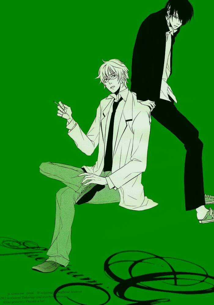 Linh Hồn Bạc Dj - Spectrum - Chapter 1 - Trang 3