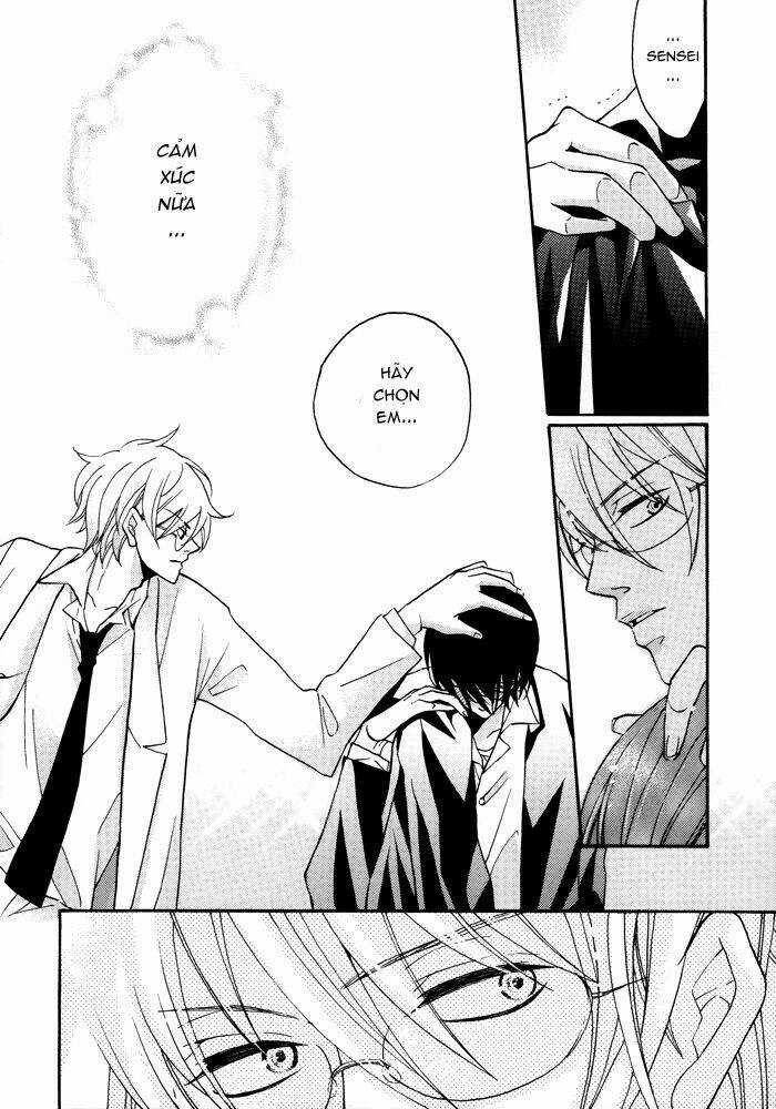 Linh Hồn Bạc Dj - Spectrum - Chapter 1 - Trang 21