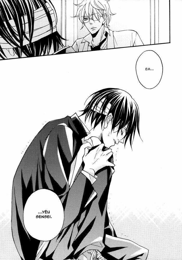 Linh Hồn Bạc Dj - Spectrum - Chapter 1 - Trang 24