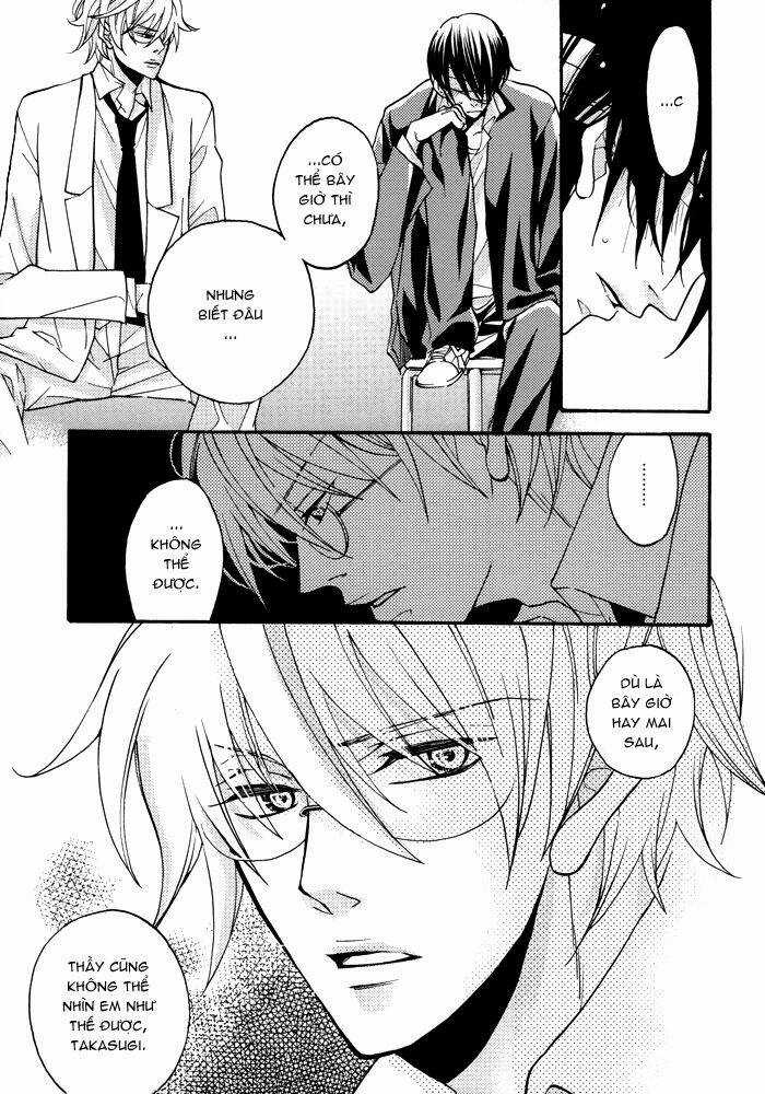 Linh Hồn Bạc Dj - Spectrum - Chapter 1 - Trang 26