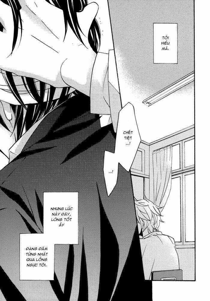 Linh Hồn Bạc Dj - Spectrum - Chapter 1 - Trang 30