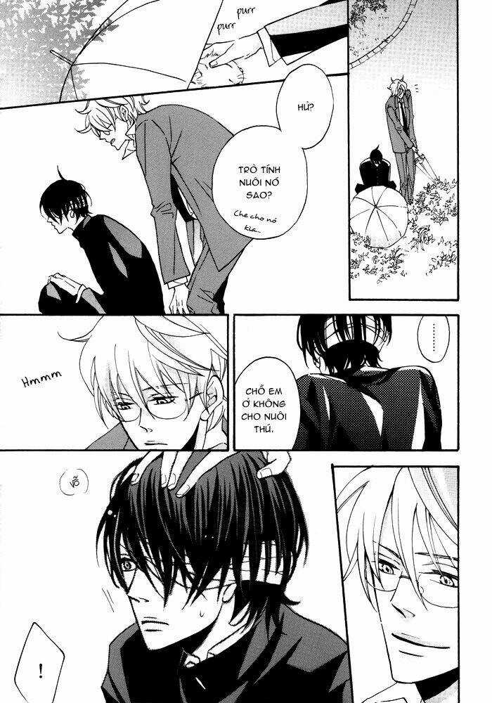 Linh Hồn Bạc Dj - Spectrum - Chapter 1 - Trang 8