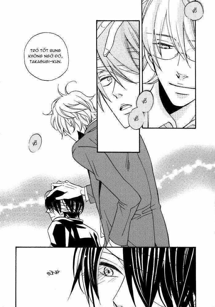 Linh Hồn Bạc Dj - Spectrum - Chapter 1 - Trang 9