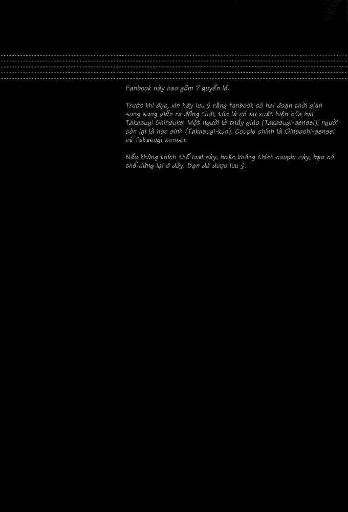 Linh Hồn Bạc Dj - Spectrum - Chapter 2 - Trang 4