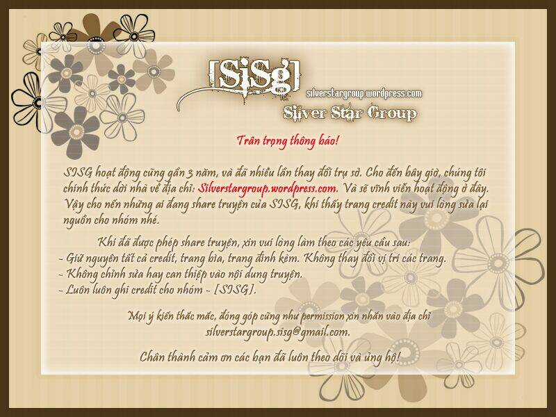 Linh Hồn Bạc Dj - Spectrum - Chapter 3 - Trang 1