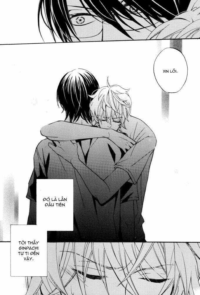 Linh Hồn Bạc Dj - Spectrum - Chapter 3 - Trang 11