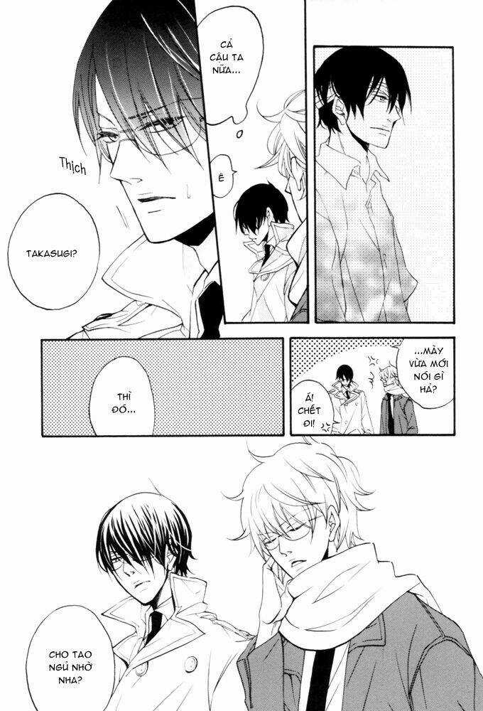 Linh Hồn Bạc Dj - Spectrum - Chapter 3 - Trang 18