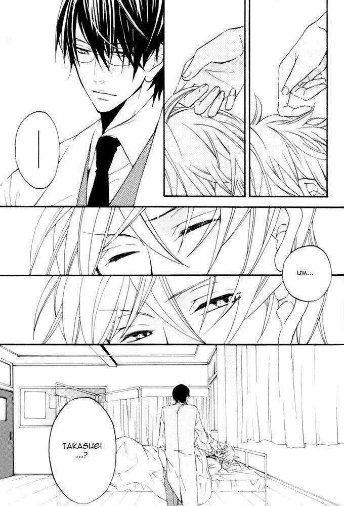 Linh Hồn Bạc Dj - Spectrum - Chapter 3 - Trang 22