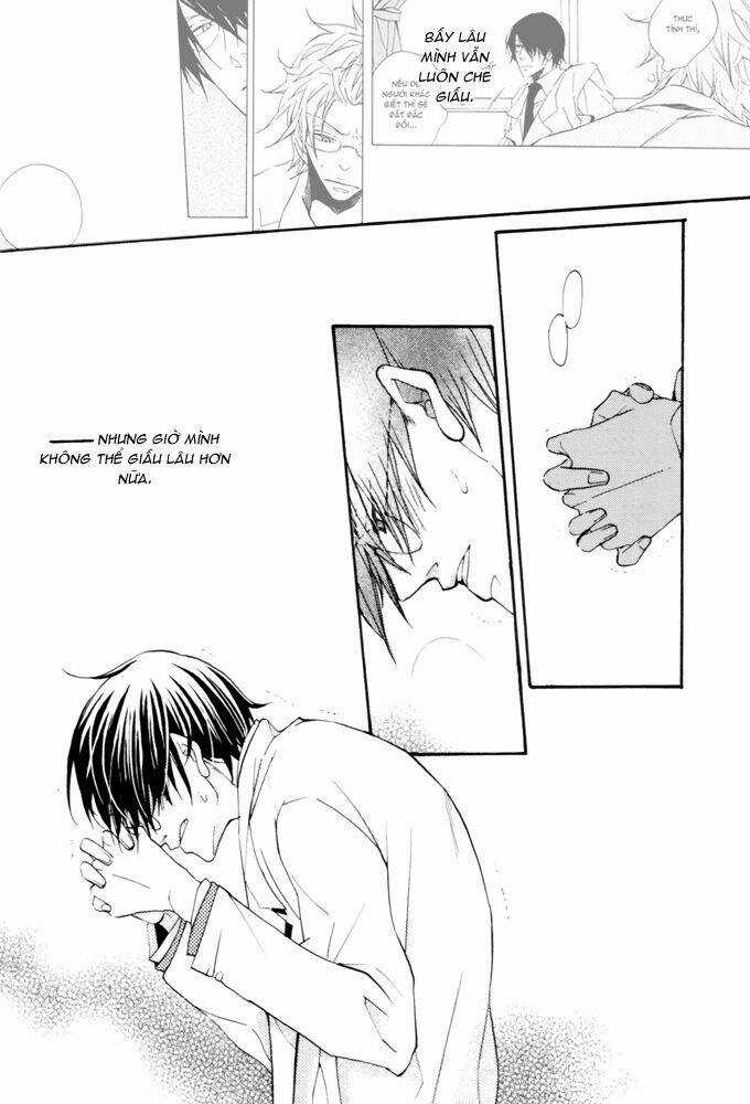 Linh Hồn Bạc Dj - Spectrum - Chapter 3 - Trang 29