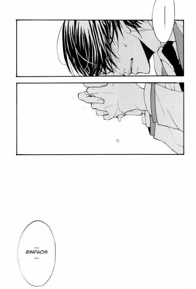 Linh Hồn Bạc Dj - Spectrum - Chapter 3 - Trang 30