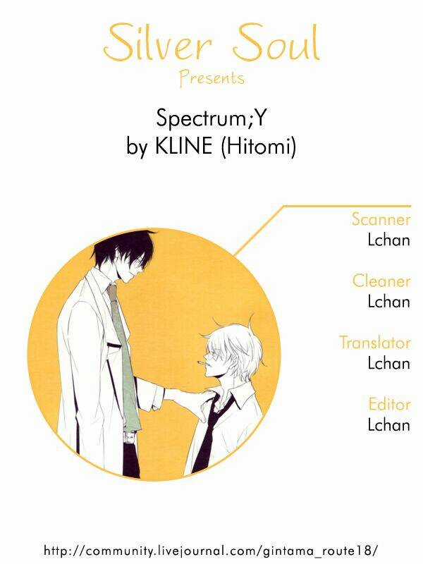 Linh Hồn Bạc Dj - Spectrum - Chapter 3 - Trang 32