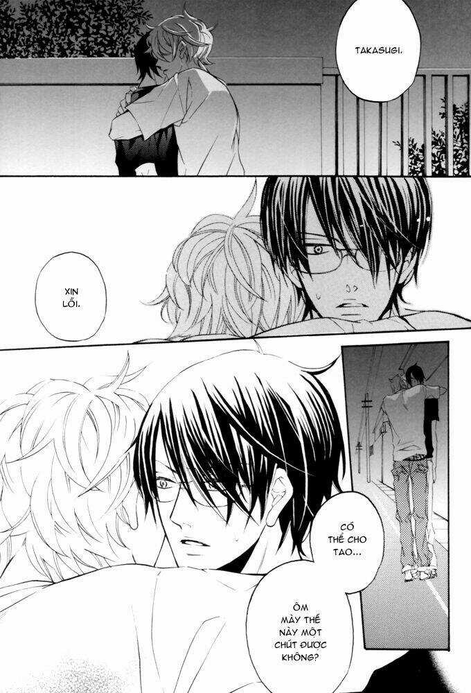 Linh Hồn Bạc Dj - Spectrum - Chapter 3 - Trang 6