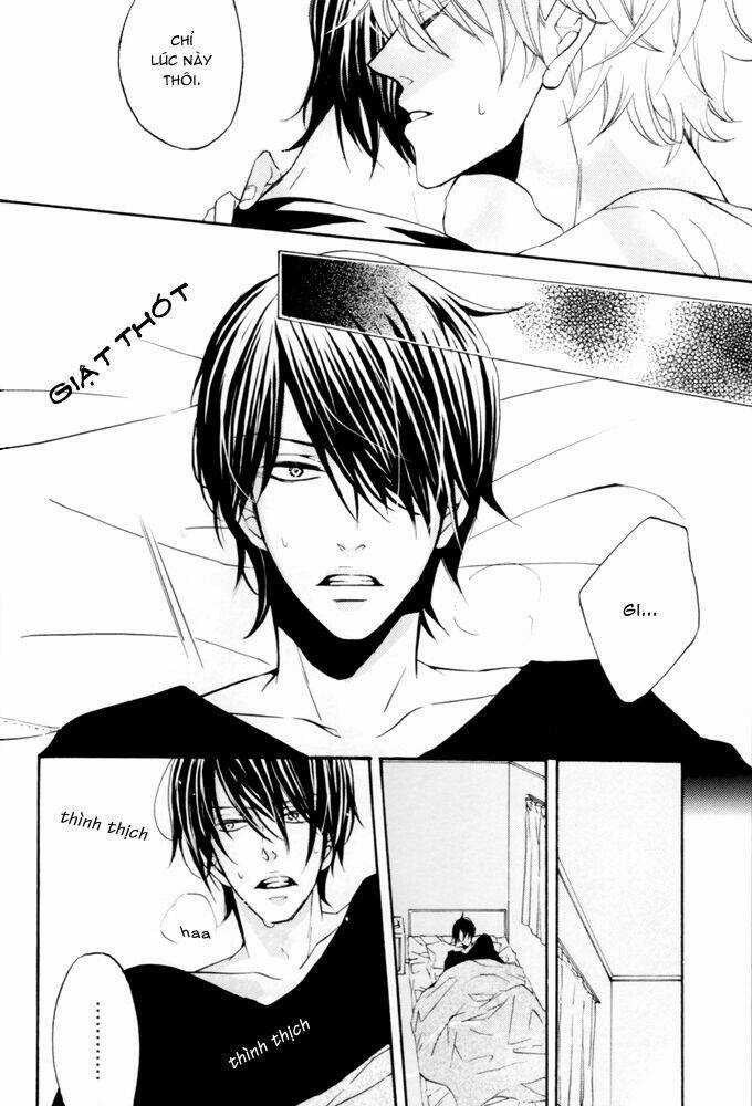 Linh Hồn Bạc Dj - Spectrum - Chapter 3 - Trang 7