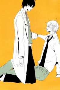 Đọc truyện Linh Hồn Bạc Dj - Spectrum