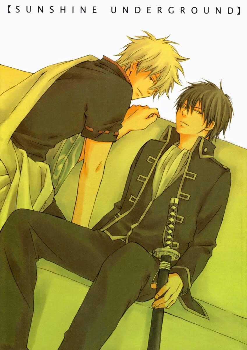 Linh Hồn Bạc Dj - Sunshine - Chapter 1 - Trang 2