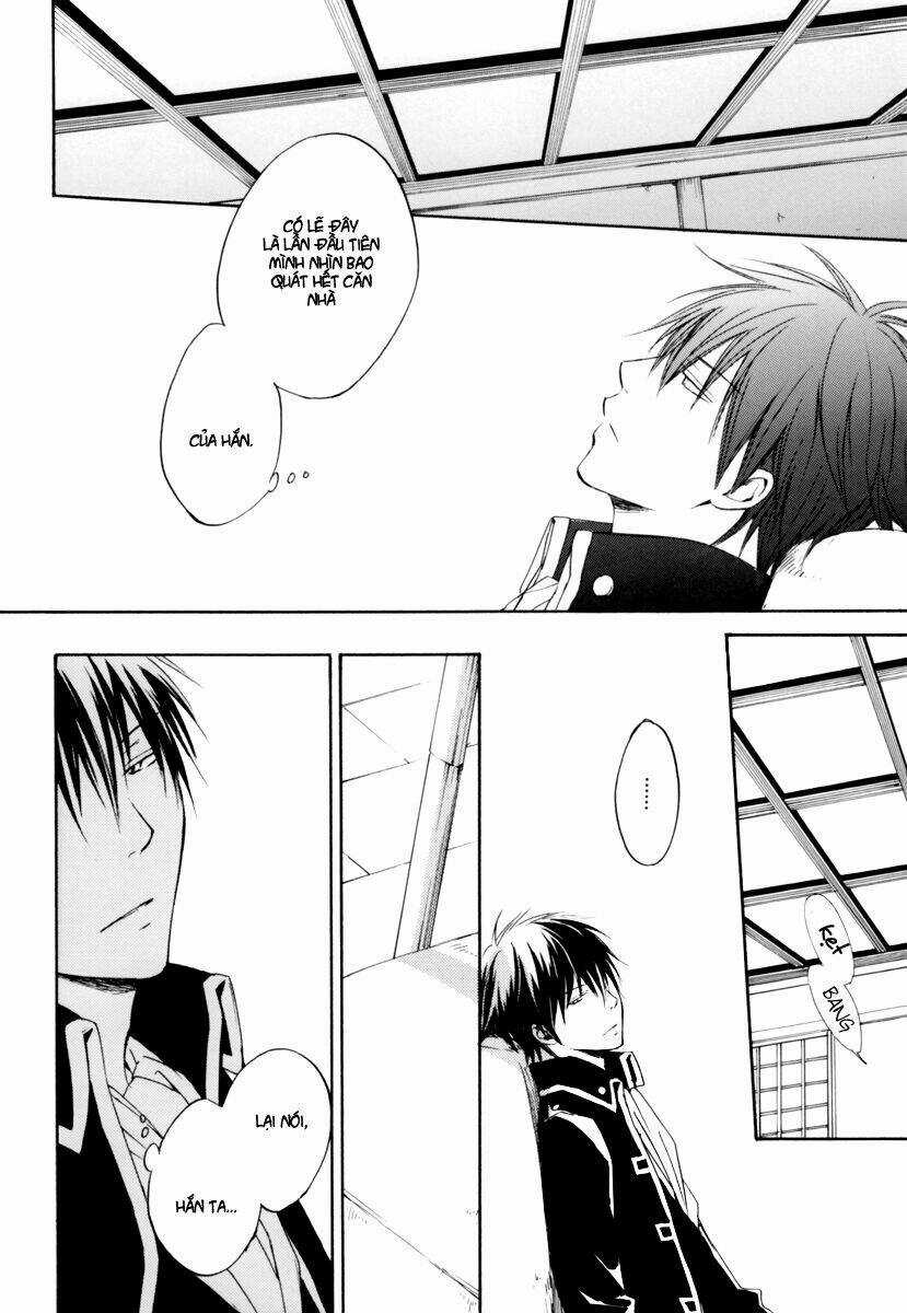 Linh Hồn Bạc Dj - Sunshine - Chapter 1 - Trang 15