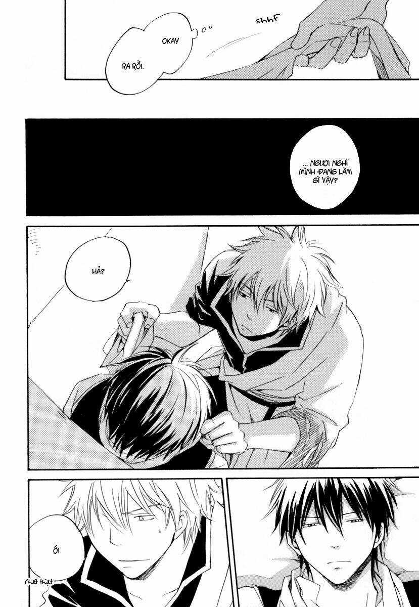 Linh Hồn Bạc Dj - Sunshine - Chapter 1 - Trang 27