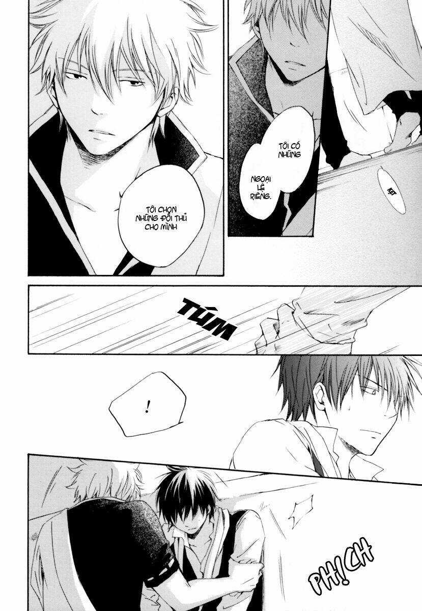 Linh Hồn Bạc Dj - Sunshine - Chapter 1 - Trang 29