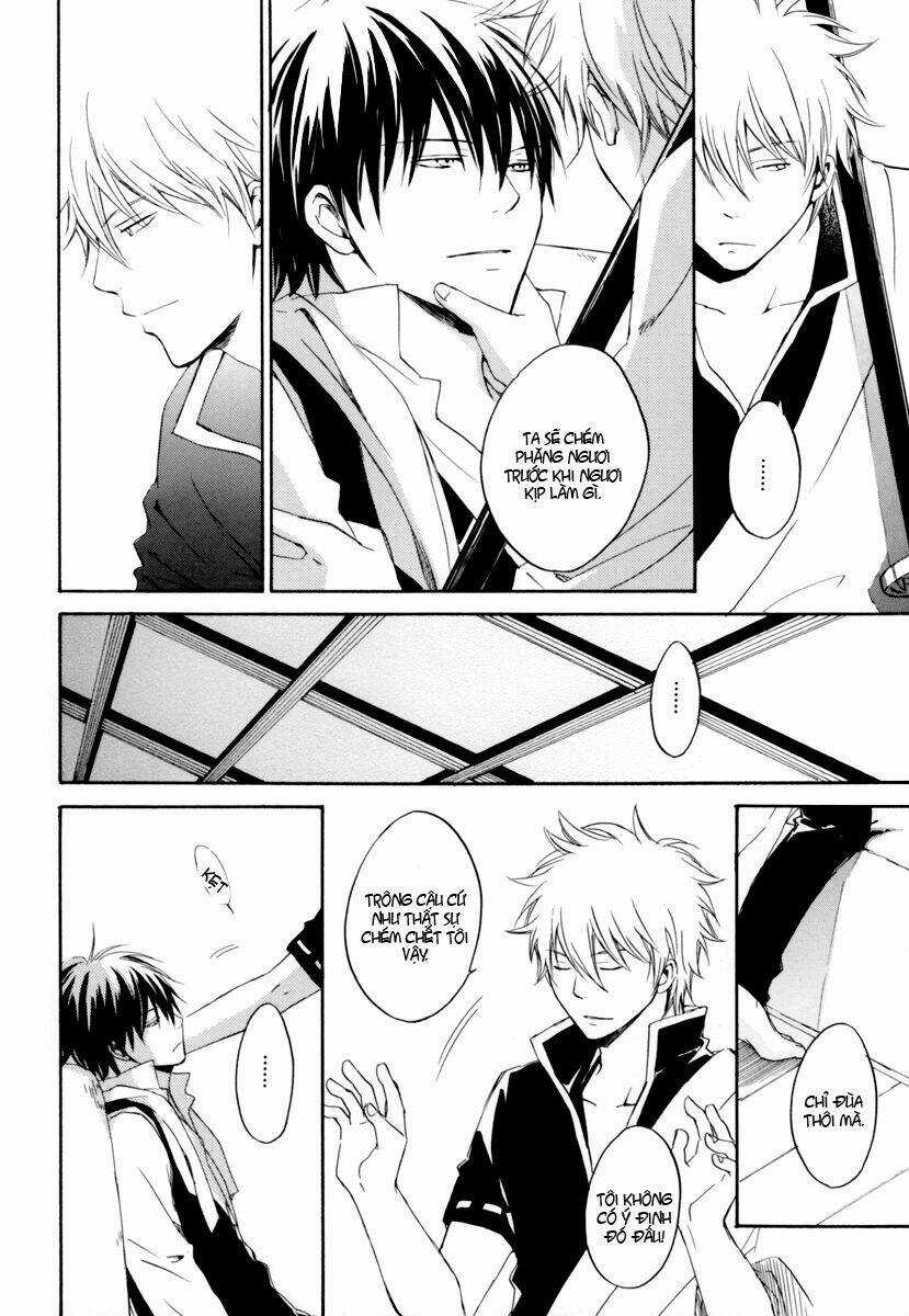 Linh Hồn Bạc Dj - Sunshine - Chapter 1 - Trang 31