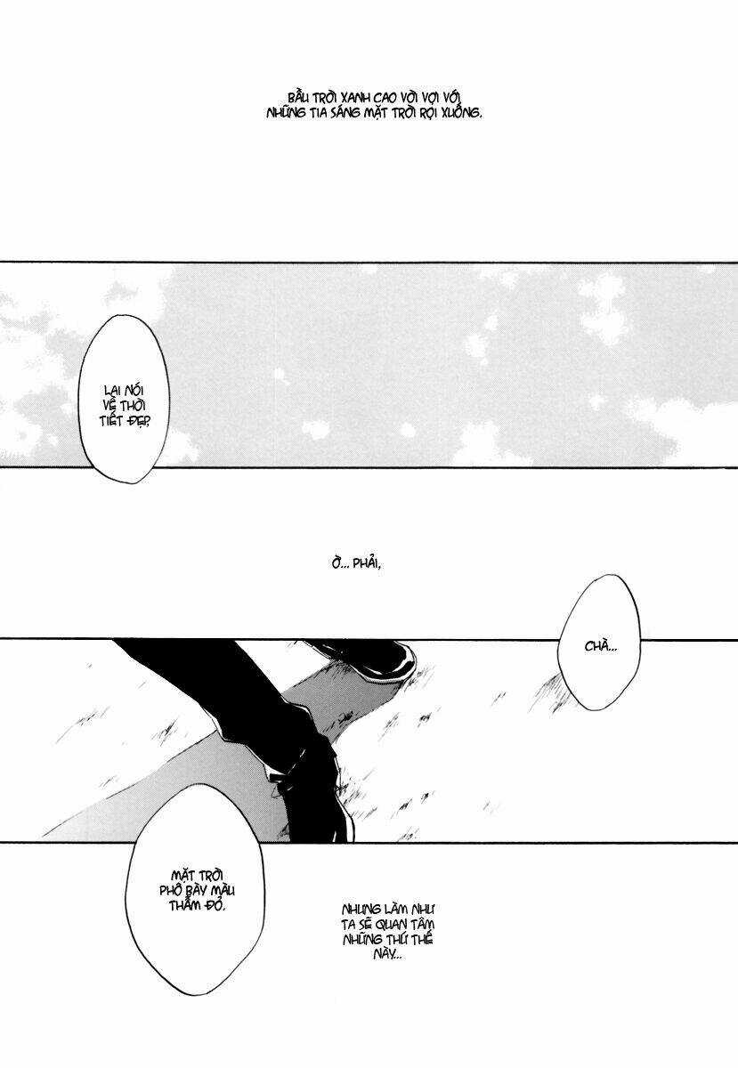 Linh Hồn Bạc Dj - Sunshine - Chapter 1 - Trang 5