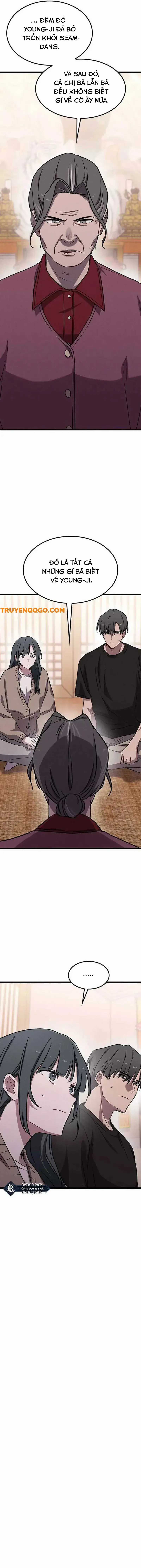 Linh Hồn Ma Quái - Chương 12 - Trang 15