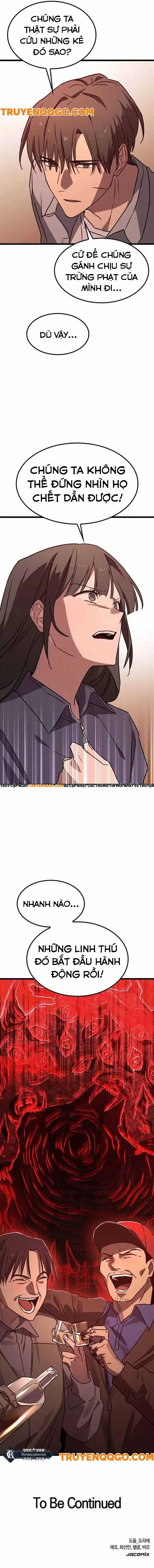 Linh Hồn Ma Quái - Chương 14 - Trang 14