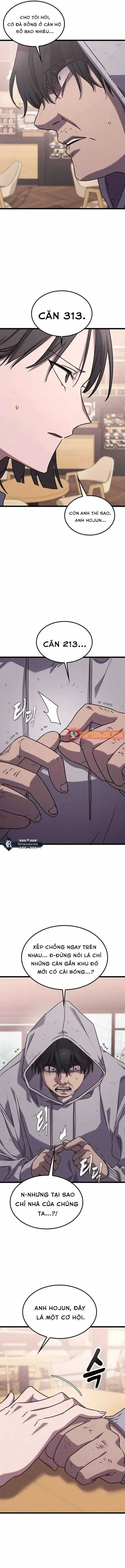 Linh Hồn Ma Quái - Chương 18 - Trang 12