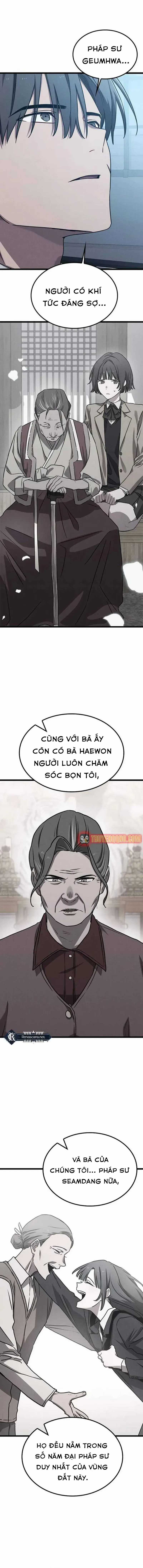 Linh Hồn Ma Quái - Chương 18 - Trang 16