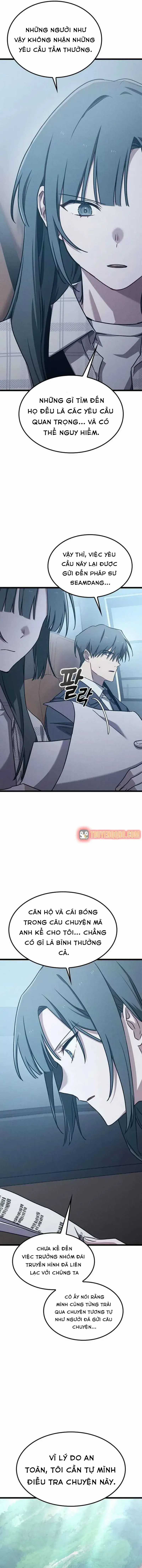 Linh Hồn Ma Quái - Chương 18 - Trang 17