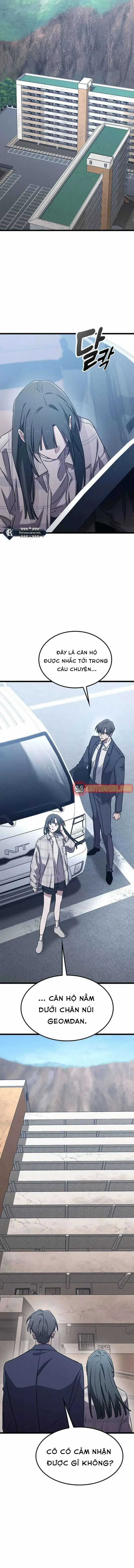 Linh Hồn Ma Quái - Chương 18 - Trang 18