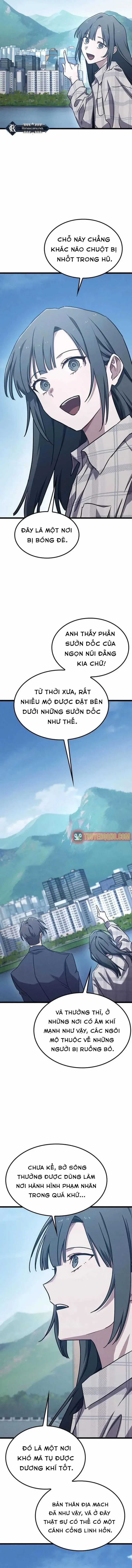 Linh Hồn Ma Quái - Chương 18 - Trang 20