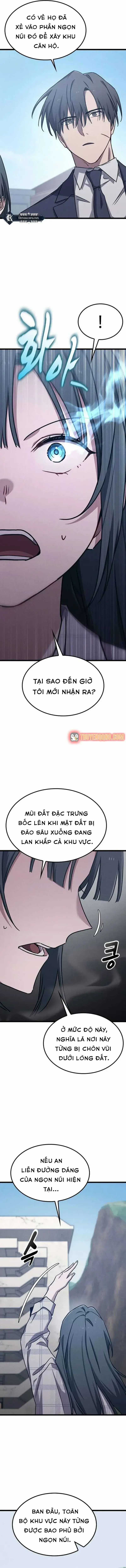 Linh Hồn Ma Quái - Chương 18 - Trang 22