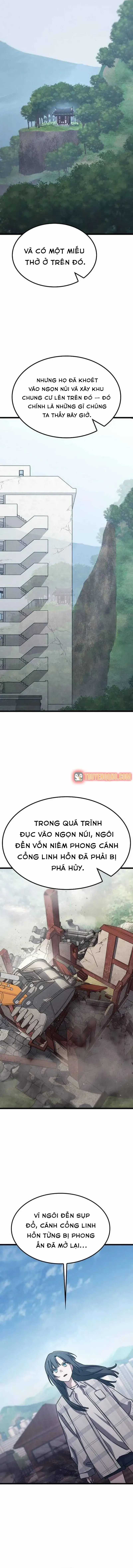 Linh Hồn Ma Quái - Chương 18 - Trang 23