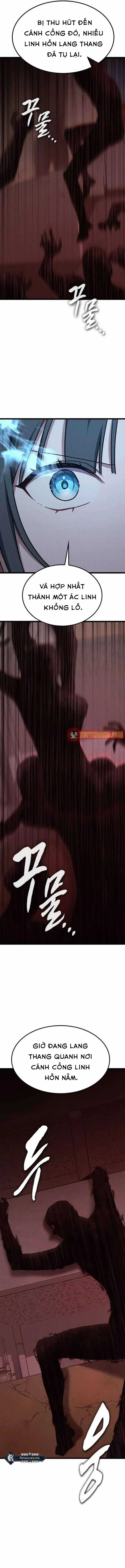 Linh Hồn Ma Quái - Chương 18 - Trang 24