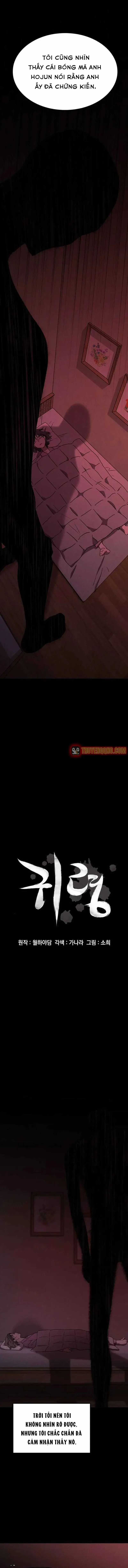 Linh Hồn Ma Quái - Chương 18 - Trang 4