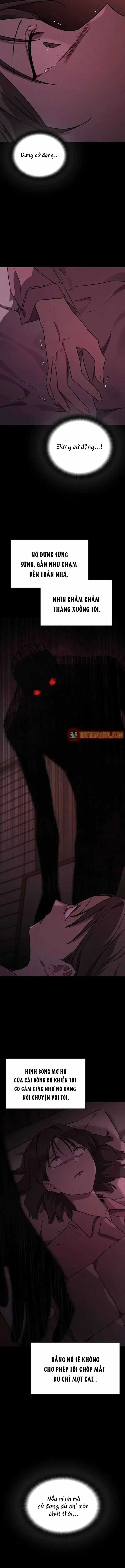 Linh Hồn Ma Quái - Chương 18 - Trang 5