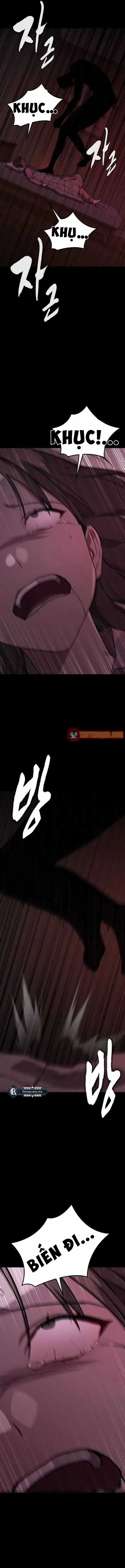 Linh Hồn Ma Quái - Chương 18 - Trang 8