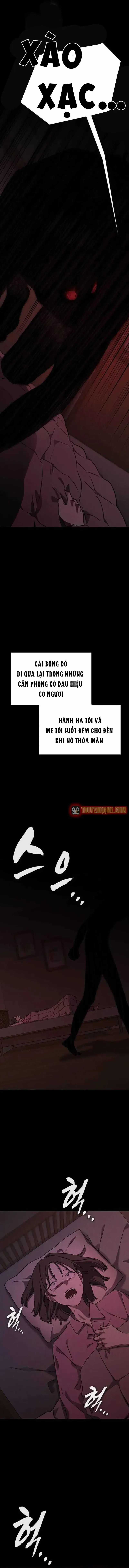 Linh Hồn Ma Quái - Chương 18 - Trang 9