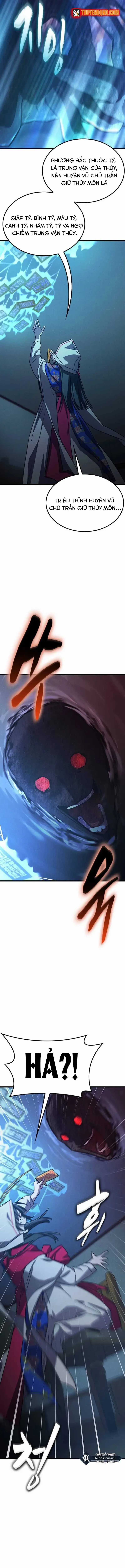 Linh Hồn Ma Quái - Chương 22 - Trang 12