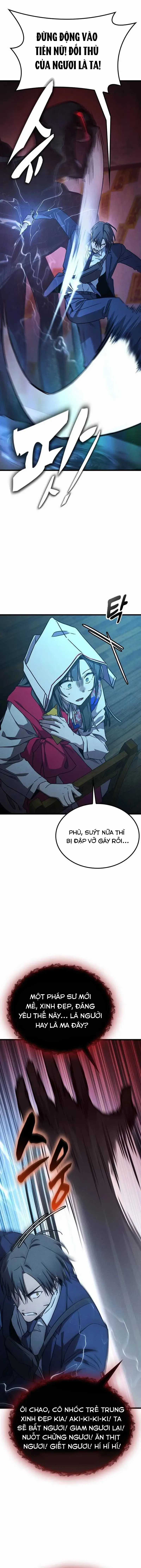 Linh Hồn Ma Quái - Chương 22 - Trang 13