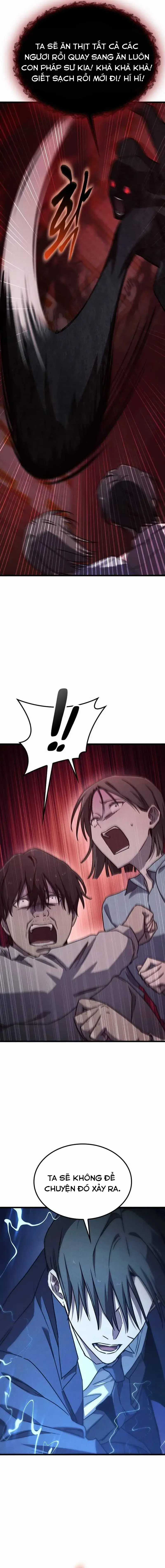 Linh Hồn Ma Quái - Chương 22 - Trang 14