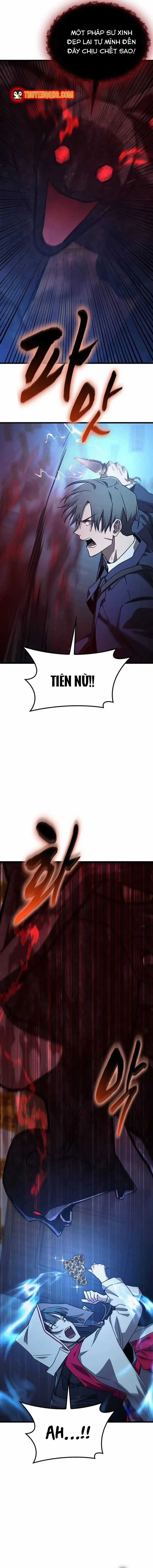 Linh Hồn Ma Quái - Chương 22 - Trang 19