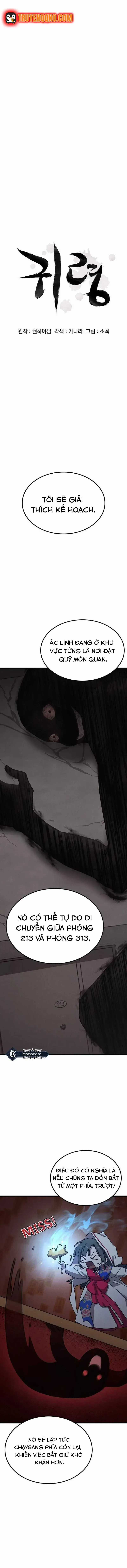 Linh Hồn Ma Quái - Chương 22 - Trang 3