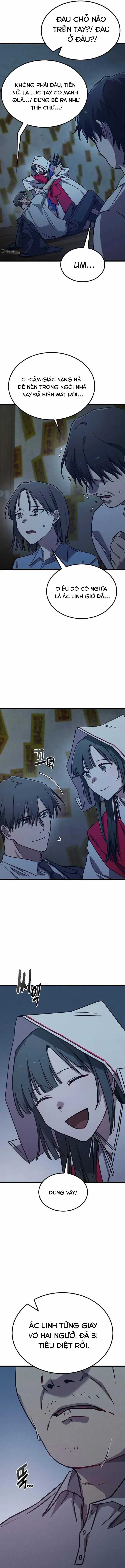 Linh Hồn Ma Quái - Chương 22 - Trang 25